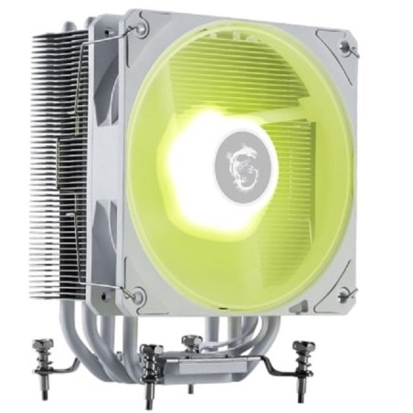 Tunisie Aircooling MSI MAG COREFROZR AA13 - White