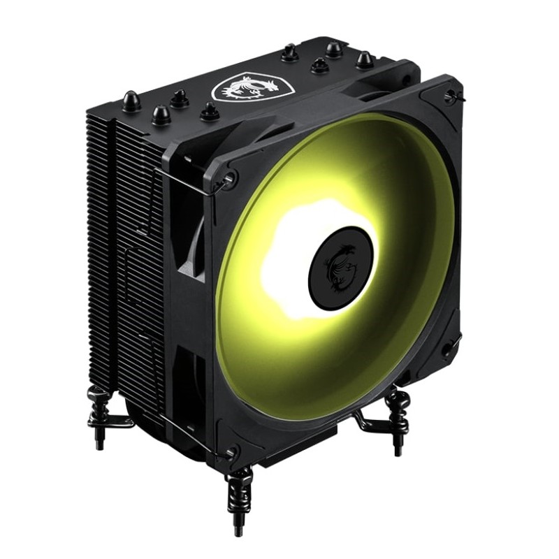 Tunisie Skymil  Aircooling  MSI MAG COREFROZR AA13 - Black 