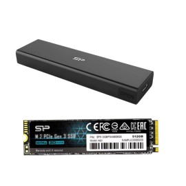 Tunisie Level Up Stockage LEVEL UP NVMe 512 GO - Externe