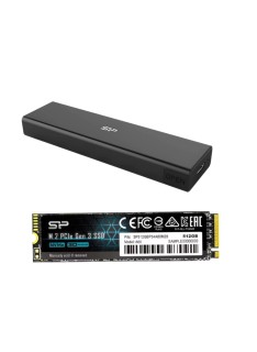Tunisie Level Up Stockage LEVEL UP NVMe 512 GO - Externe