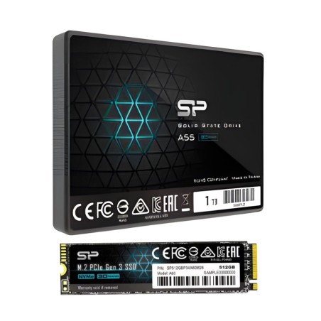 Tunisie Level Up Stockage Pack Nvme 512Gb + SSD 1Tb