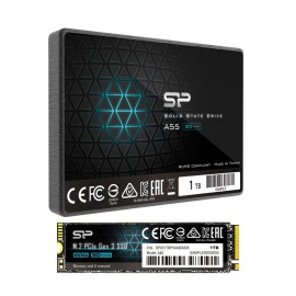 Tunisie Level Up Stockage Pack Nvme 1Tb + SSD 1Tb