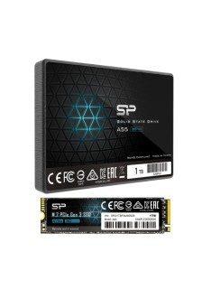 Tunisie Level Up Stockage Pack Nvme 1Tb + SSD 1Tb