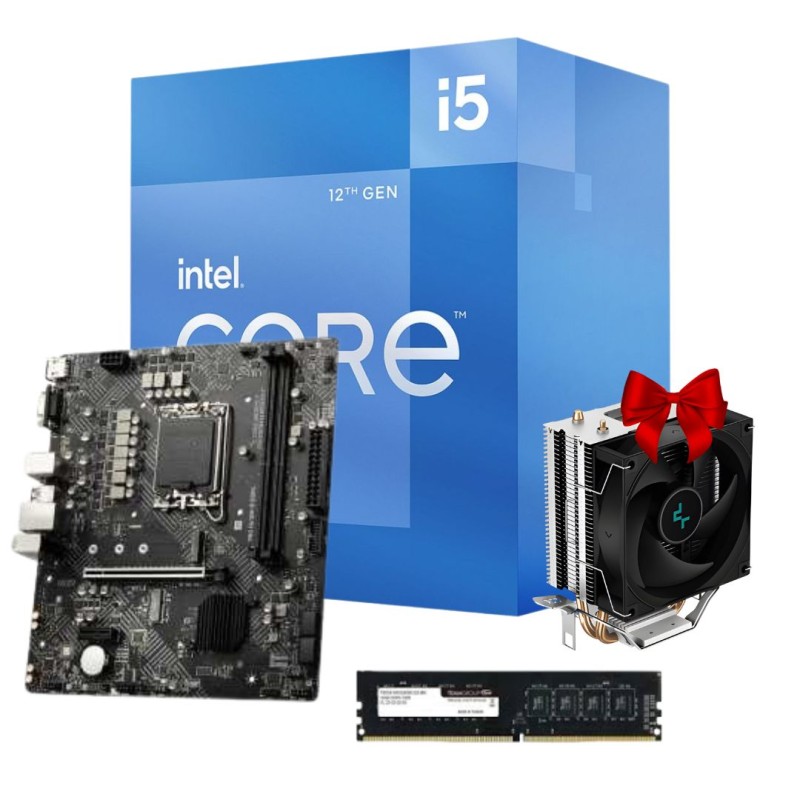 Tunisie Level Up Processeur Level Up Ultra 5 245K - DeepCool AK400 OFFERT