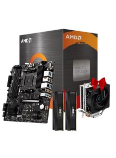 Tunisie Level Up Processeur LEVEL UP Ryzen 5 5600x  + DEEPCOOL AG200 Offert