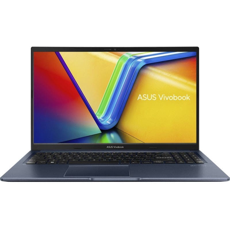 Tunisie Skymil  Pc Portable Pro  ASUS VivoBook X1502VA | i9-13900H | 8GB | 512Go SSD | Windows 11 - Blue 