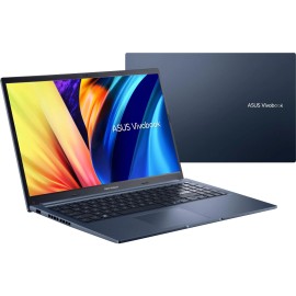 Tunisie Pc Portable Pro ASUS VivoBook X1502VA | i9-13900H | 8GB | 512Go SSD | Windows 11 - Blue