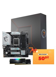 Tunisie Level Up Processeur LEVEL UP Ryzen 7 7700X + Bon d'achat 50dt Offert