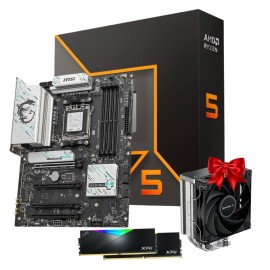 Tunisie Level Up Processeur LEVEL UP Ryzen 5 9600X + DeepCool AK400 Offert