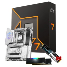 Tunisie Level Up Processeur LEVEL UP Ryzen 7 9700X + Nvme 512Gb Offert