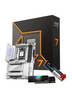Tunisie Level Up Processeur LEVEL UP Ryzen 7 9700X + Nvme 512Gb Offert