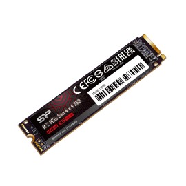Tunisie Disque dur / SSD / Nvme SILICON POWER UD90 - 1Tb NVMe Gen 4