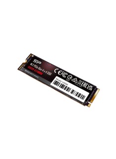 Tunisie Disque dur / SSD / Nvme SILICON POWER UD90 - 500Gb NVMe Gen 4