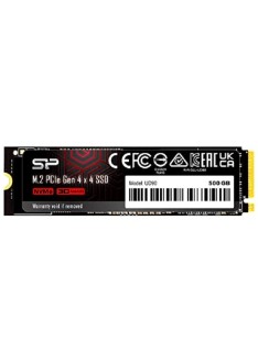 Tunisie Disque dur / SSD / Nvme SILICON POWER UD90 - 500Gb NVMe Gen 4