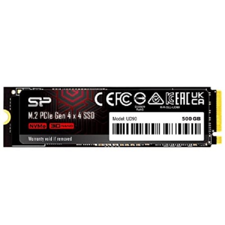 Tunisie Disque dur / SSD / Nvme SILICON POWER UD90 - 500Gb NVMe Gen 4