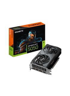 Tunisie Carte Graphique Gigabyte RTX 5050 WINDFORCE OC 8G