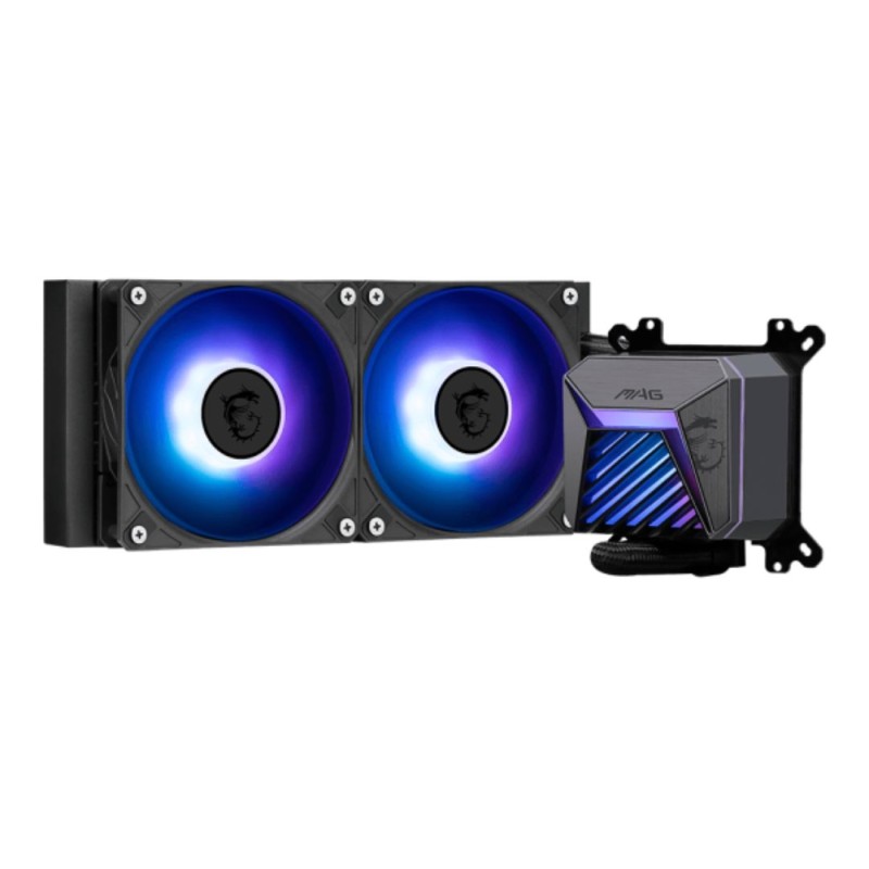 Tunisie Skymil  Watercooling  MSI  MAG CORELIQUID A15 240 