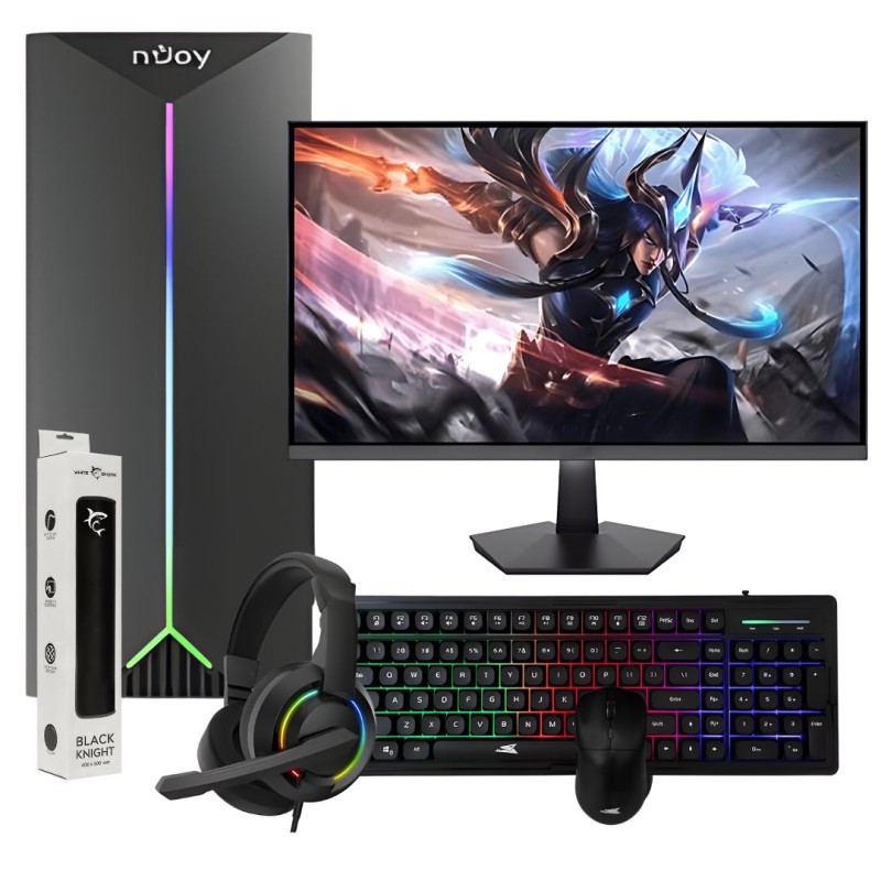 Tunisie Skymil  Full Setup  Full Setup Core i5-12400F | RTX 3050 8GB | 16GB DDR4 | Nvme 512Gb 