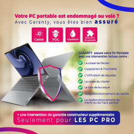 Tunisie Pc Portable Pro Lenovo ThinkBook P16S G5 IRX | Ultra 7 155H | RTX 500 | 16GB DDR5  | 512 GB SSD