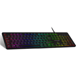 Tunisie Clavier Gamer ADVANCE CLAVIER GAMING RGB RAINBOW