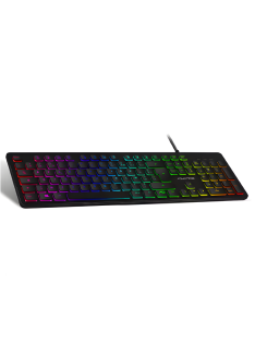Tunisie Clavier Gamer ADVANCE CLAVIER GAMING RGB RAINBOW