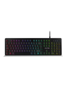 Tunisie Clavier Gamer ADVANCE CLAVIER GAMING RGB RAINBOW