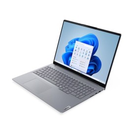Tunisie Pc Portable Pro Lenovo ThinkBook 16 G8 IAL | Ultra 5 255H | Intel Graphics | 16GB DDR5 | 512 GB Nvme