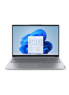 Tunisie Pc Portable Pro Lenovo ThinkBook 16 G8 IAL | Ultra 5 255H | Intel Graphics | 16GB DDR5 | 512 GB Nvme