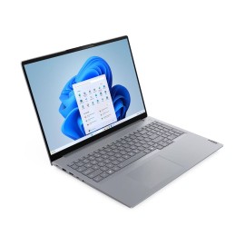 Tunisie Pc Portable Pro Lenovo ThinkBook 16 G8 IRL | Ultra 7 240H | Intel Graphics | 8GB DDR5 | 512 GB Nvme