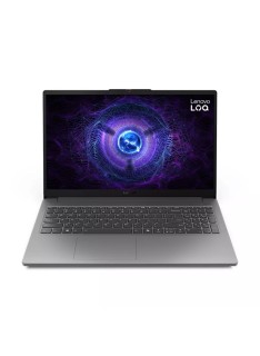Tunisie Pc Portable Gamer Lenovo LOQ 15IAX9E | Core i5 12450Hx | RTX 3050 | 16 GB DDR5 | 512 Go Nvme