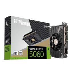 Tunisie Carte Graphique ZOTAC GAMING RTX 5060 SOLO 8GB