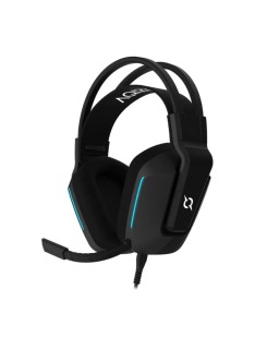 Tunisie Micro-casque Gamer AQIRYS Alya 2,4 GHz filaire - Noir