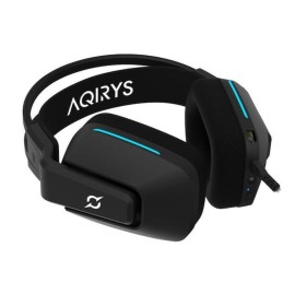 Tunisie Micro-casque Gamer AQIRYS Alya 2,4 GHz filaire - Noir