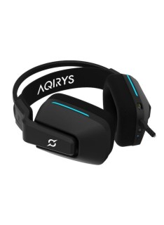 Tunisie Micro-casque Gamer AQIRYS Alya 2,4 GHz filaire - Noir