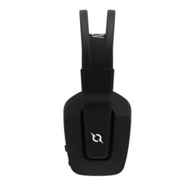 Tunisie Micro-casque Gamer AQIRYS Alya 2,4 GHz filaire - Noir
