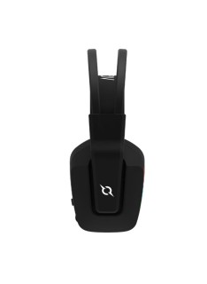Tunisie Micro-casque Gamer AQIRYS Alya 2,4 GHz filaire - Noir