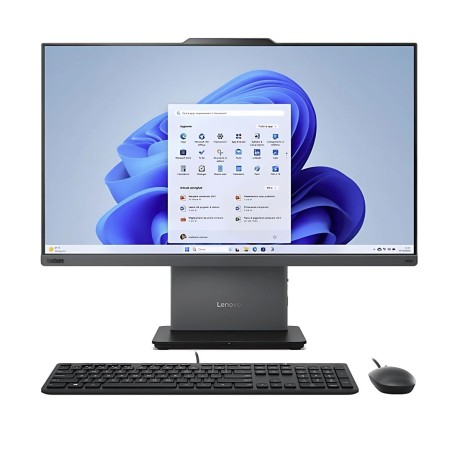 Tunisie All in one Lenovo Neo 50A | Core i3-1315U | 8Go DDR5 | 512GB Nvme | 23.8"