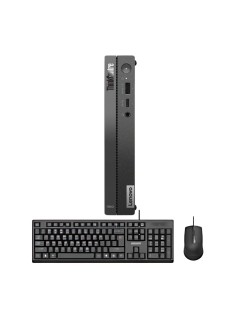 Tunisie Bureautique Lenovo ThinkCentre néo 50Q G4 | Core i5-13420H | 8Go DDR5 | 512GB Nvme