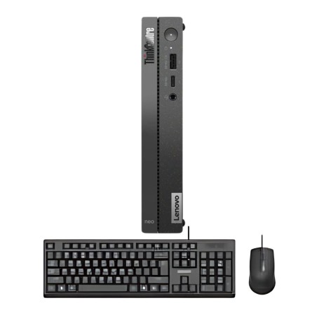 Tunisie Bureautique Lenovo ThinkCentre néo 50Q G4 | Core i5-13420H | 8Go DDR5 | 512GB Nvme