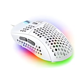 Tunisie Souris Gamer SPIRIT OF GAMER PRO-M4 ULTRA LIGHT - BLANC