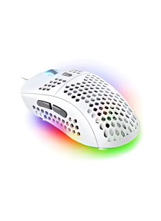 Tunisie Souris Gamer SPIRIT OF GAMER PRO-M4 ULTRA LIGHT - BLANC