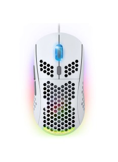 Tunisie Souris Gamer SPIRIT OF GAMER PRO-M4 ULTRA LIGHT - BLANC