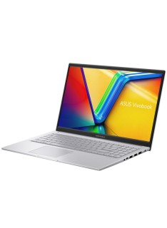 Tunisie Pc Portable Pro ASUS Vivobook 15 X1504VA | Core I3 - 1315U | 8GB | 512Go SSD | FreeDos - Silver