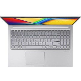 Tunisie Pc Portable Pro ASUS Vivobook 15 X1504VA | Core I3 - 1315U | 8GB | 512Go SSD | FreeDos - Silver