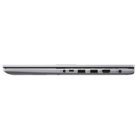 Tunisie Pc Portable Pro ASUS Vivobook 15 X1504VA | Core I3 - 1315U | 8GB | 512Go SSD | FreeDos - Silver
