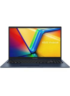 Tunisie Pc Portable Pro Asus Vivobook 15 X1502VA | Core I7-13620H | 8GB | 512Go SSD | Windows 11 - Bleu