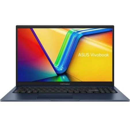 Tunisie Pc Portable Pro Asus Vivobook 15 X1502VA | Core I7-13620H | 8GB | 512Go SSD | Windows 11 - Bleu