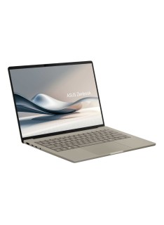 Tunisie Pc Portable Pro Asus ZenBook A14 | Snapdragon | 32GB | 1TO SSD | Windows 11 - Beige