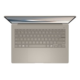Tunisie Pc Portable Pro Asus ZenBook A14 | Snapdragon | 32GB | 1TO SSD | Windows 11 - Beige