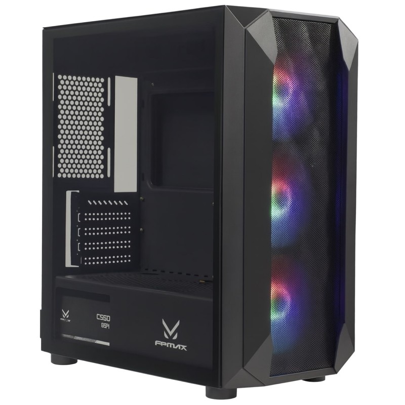 Tunisie Boitier FPMAX CL5503B BLACK